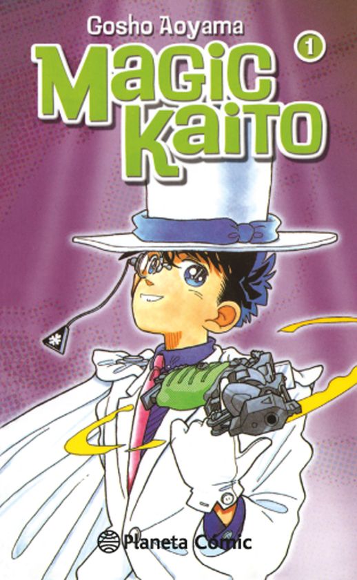 MAGIC KAITO N 01/04 (NUEVA EDICIN)