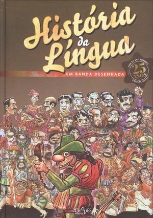 ATLI16. HISTORIA DA LINGUA EM BANDA DESENHADA