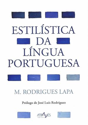 ESTILSTICA DA LNGUA PORTUGUESA