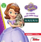 PRINCESA SOFA. UN CUENTO PARA CADA VOCAL: A, E, I, O, U (LEO CON DISNEY NIVEL 1