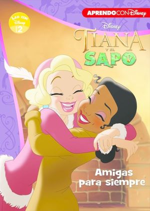 TIANA Y EL SAPO (LEO CON DISNEY NIVEL 2)