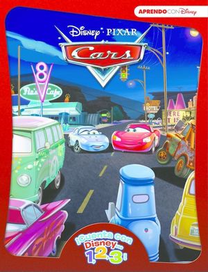 CARS (CUENTA CON DISNEY... 1, 2, 3!)