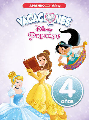 VACACIONES CON LAS PRINCESAS DISNEY 4 AOS