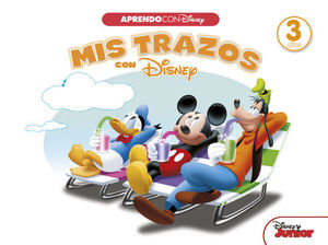 MIS TRAZOS CON DISNEY 3 AOS