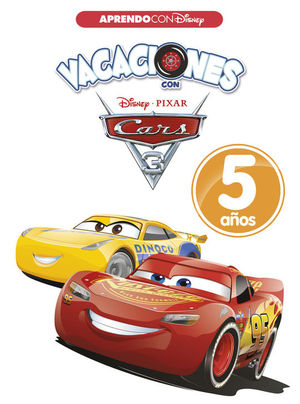 VACACIONES CON CARS 5 AOS