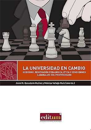 LA UNIVERSIDAD EN CAMBIO.