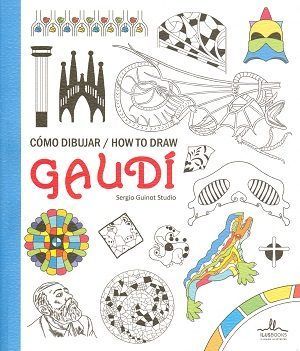 CMO DIBUJAR GAUDI