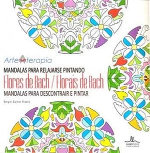 MANDALAS PARA RELAJARSE  FLORES DE BACH