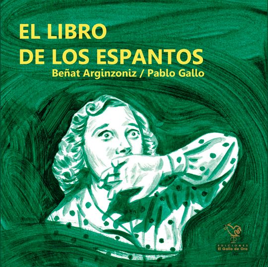 EL LIBRO DE LOS ESPANTOS