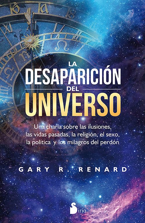 LA DESAPARICI�N DEL UNIVERSO