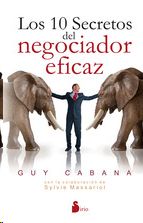 LOS DIEZ SECRETOS DEL NEGOCIADOR EFICAZ