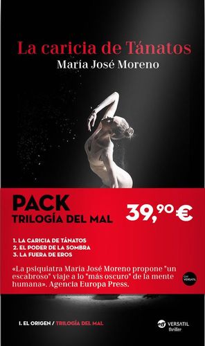 PACK LA TRILOGA DEL MAL