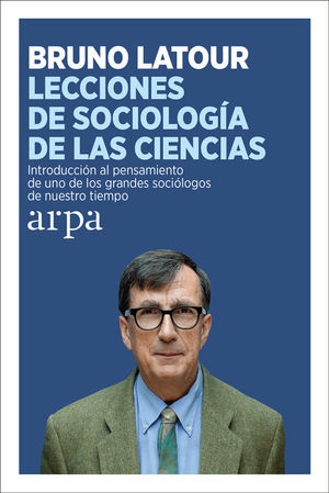 LECCIONES DE SOCIOLOGA DE LAS CIENCIAS