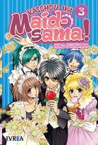 KAICHO WA MAID SAMA! 3