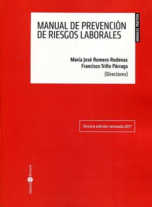 MANUAL DE PREVENCIN DE RIESGOS LABORALES 2017