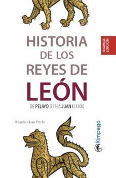 HISTORIA DE LOS REYES DE LEÓN