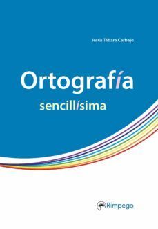 ORTOGRAF�A SENCILL�SIMA
