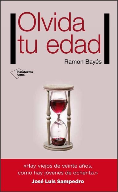 OLVIDA TU EDAD