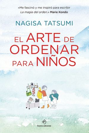 EL ARTE DE ORDENAR PARA NIOS