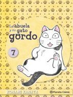 LA ABUELA Y SU GATO GORDO N 07/08