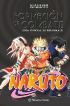 NARUTO GUA N 01 FORMACIN DE COMBATE