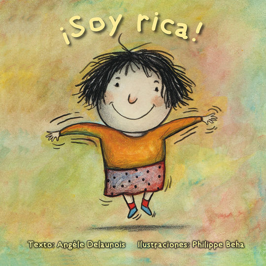 �SOY RICA!
