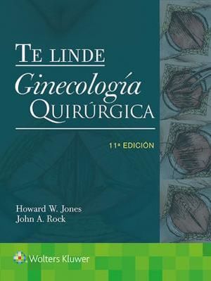 TE LINDE. GINECOLOGA QUIRRGICA