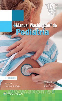 MANUAL WASHINGTON DE PEDIATRIA