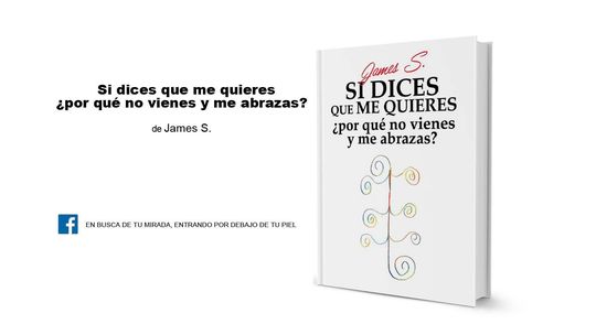 SI DICES QUE ME QUIERES POR QUE NO VIENES Y ME ABRAZAS