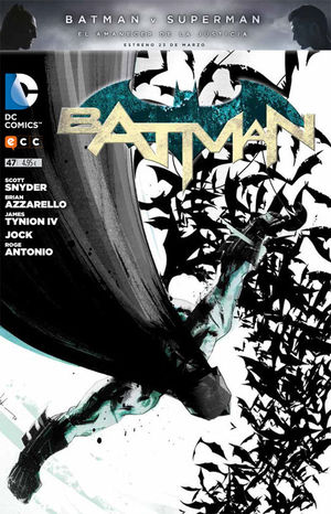 BATMAN NM. 47