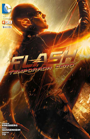 FLASH: TEMPORADA CERO NM. 05