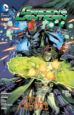 GREEN LANTERN NM. 47