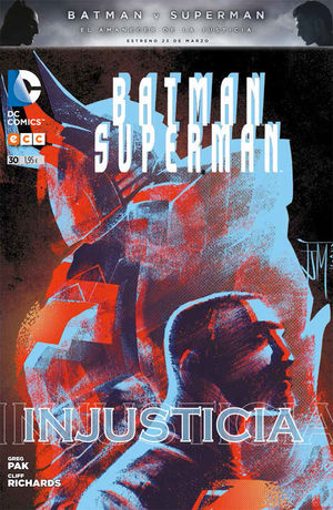 BATMAN/SUPERMAN NM. 30