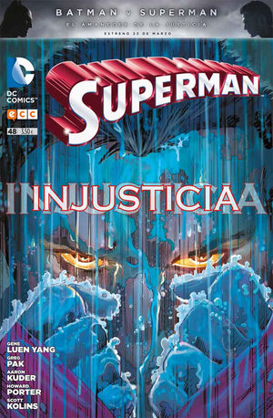 SUPERMAN NM. 48