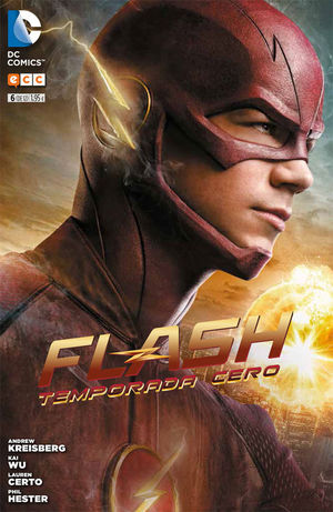 FLASH: TEMPORADA CERO NM. 06