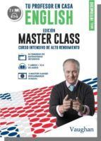 TU PROFESOR EN CASA ENGLISH. MASTERCLASS NIVEL INTERMEDIO