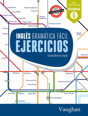 INGLES GRAMATICA FACIL. EJERCICIOS