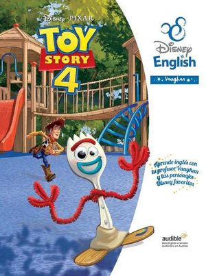 TOY STORY 4. DISNEY ENGLISH VAUGHAN