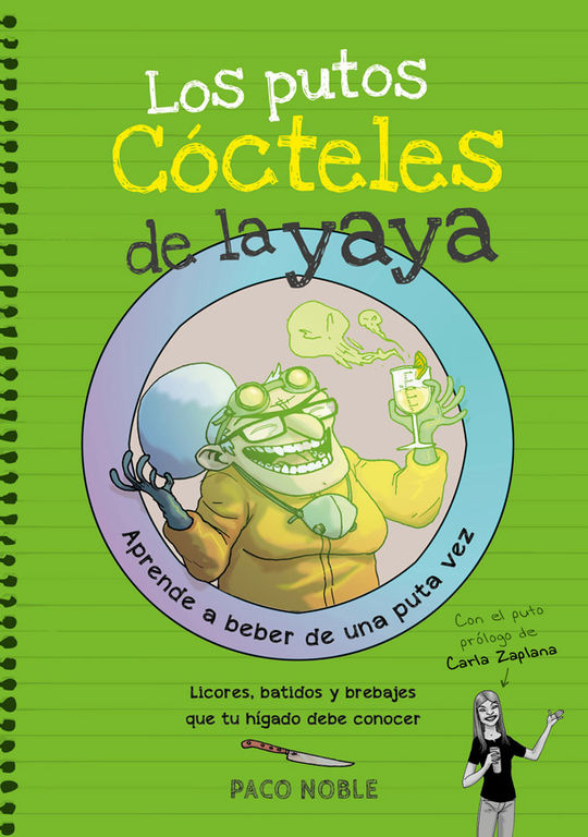 LOS PUTOS C�CTELES DE LA YAYA