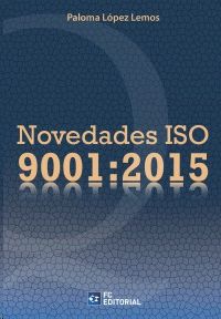 NOVEDADES ISO 9001:2015