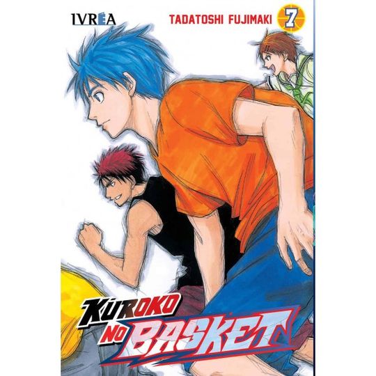 KUROKO NO BASKET 7