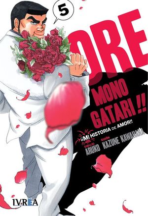 ORE MONOGATARI!! (MI HISTORIA DE AMOR!!) #5