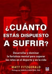 �CU�NTO EST�S DISPUESTO A SUFRIR?