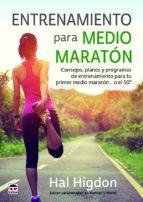 ENTRENAMIENTO PARA MEDIO MARATON