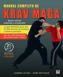 MANUAL COMPLETO DE KRAV MAGA