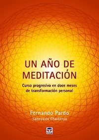 UN AO DE MEDITACIN