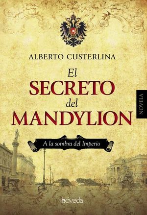 EL SECRETO DE MANDYLION