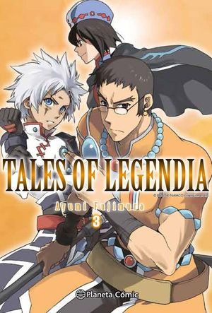 TALES OF LEGENDIA N� 03/06