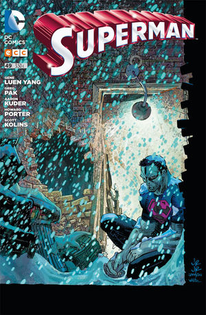 SUPERMAN NM. 49