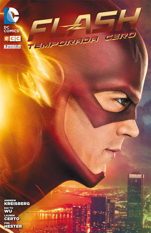 FLASH: TEMPORADA CERO NM. 07